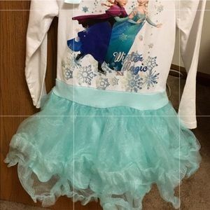 Disney Girls Dress